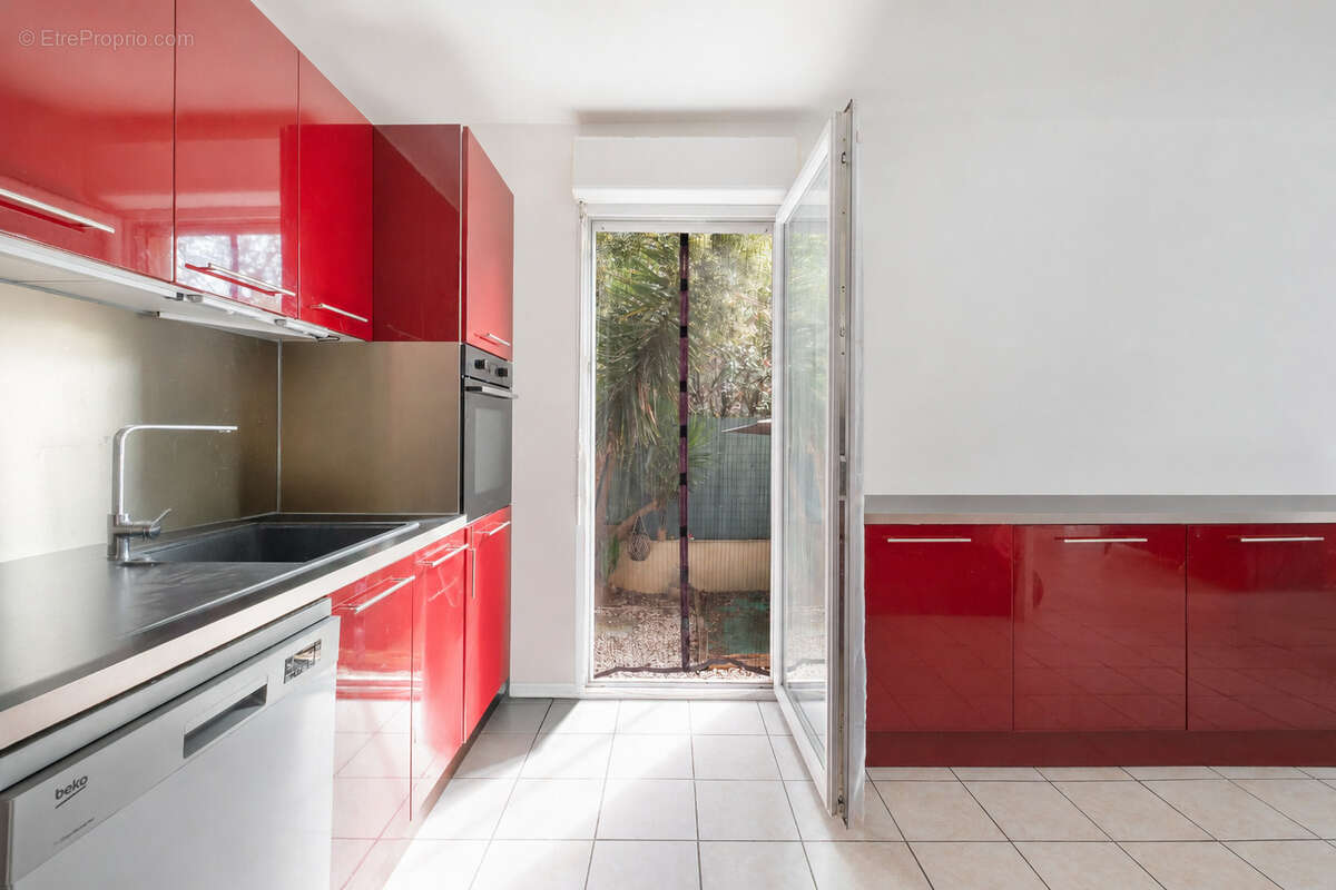 Maison à MONTPELLIER