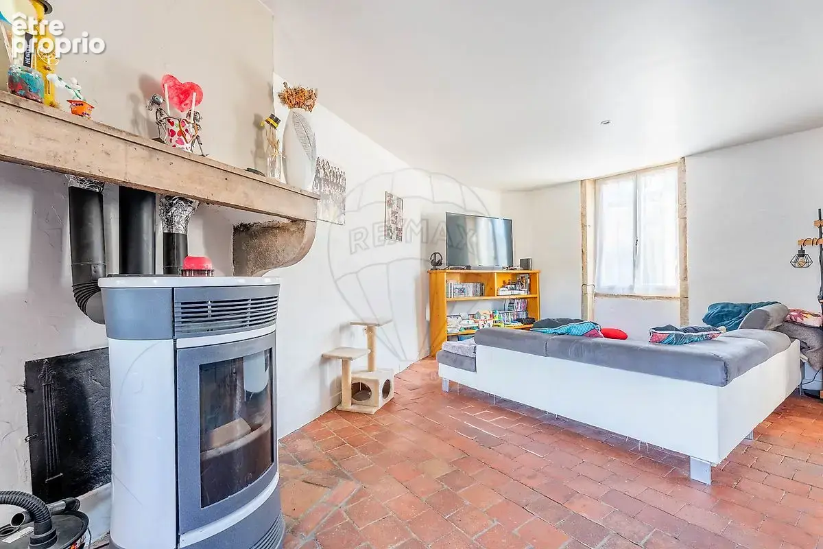 Maison 3 chambre(s) à vendre - photo 4