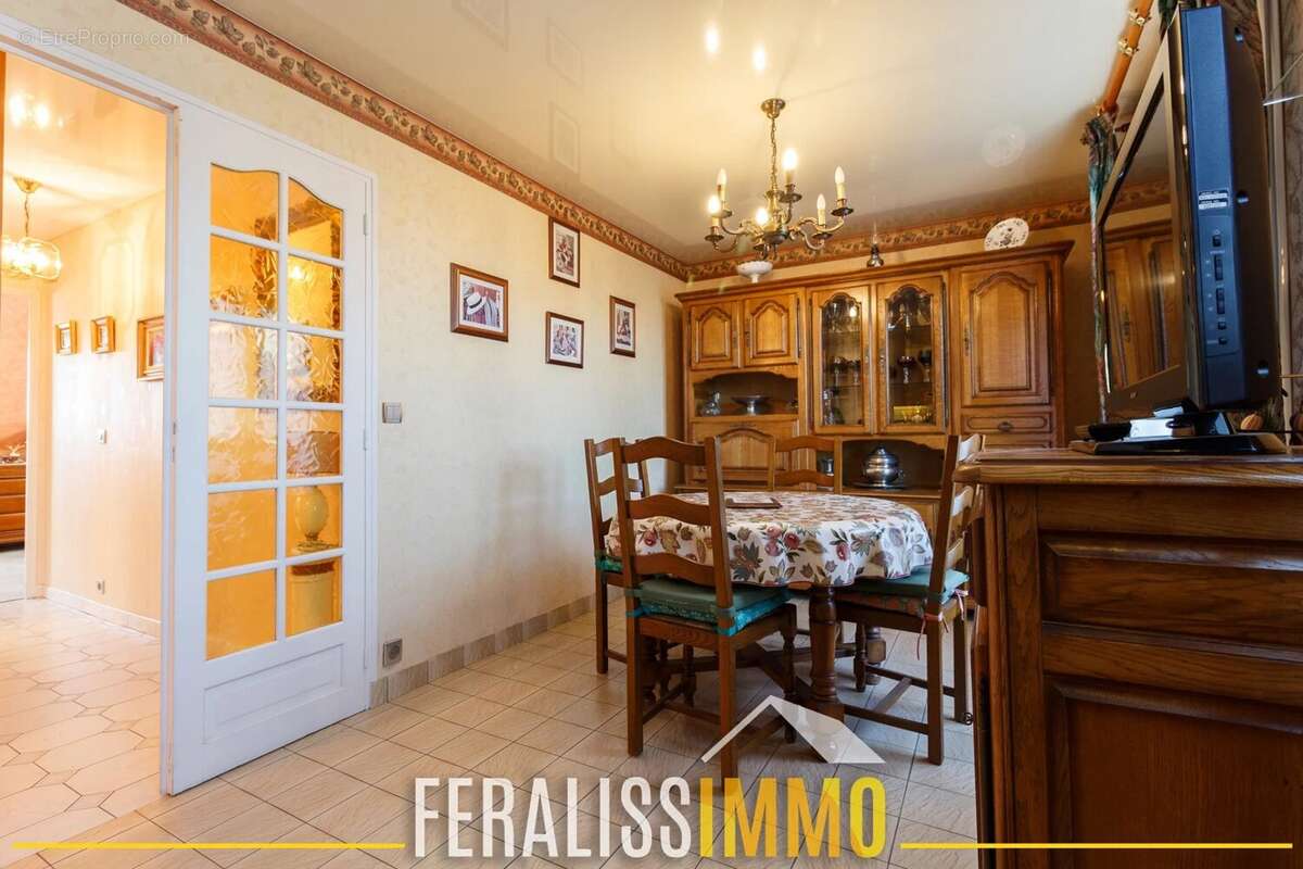 Appartement à ERAGNY