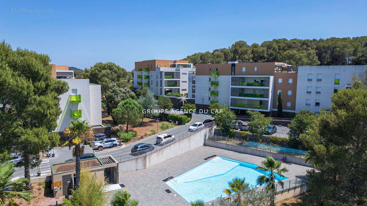 Appartement Saint Raphael 2 pièce(s) 49 m2 - photo 11