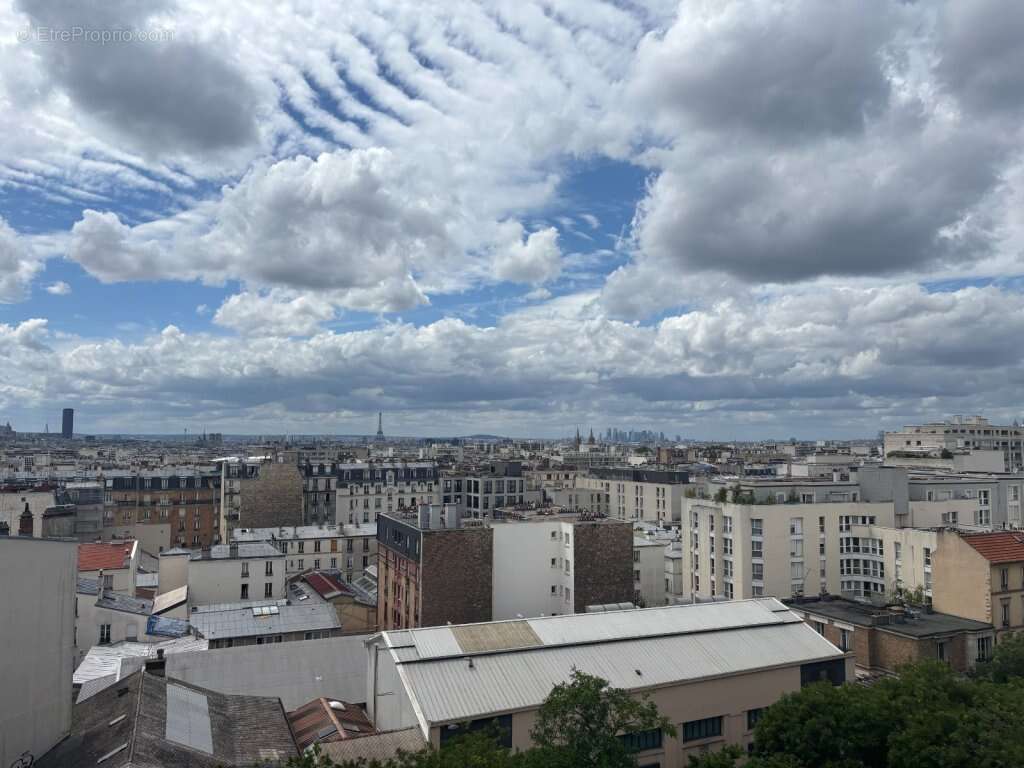 Appartement à PARIS-20E