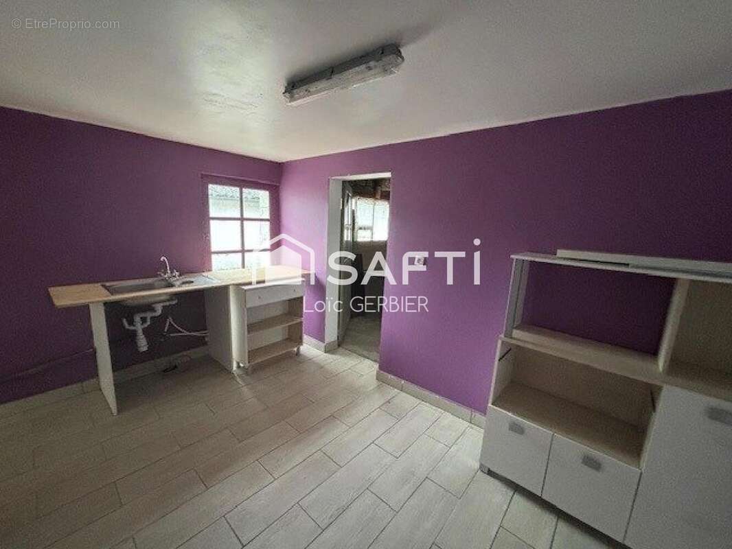 Maison 84 m² à Marcilly-Sur-Vienne  - photo 8