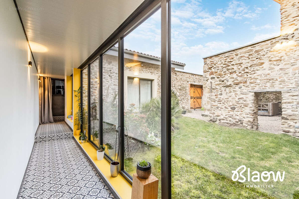 Maison à SAINT-JOSEPH