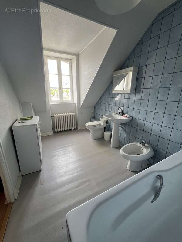 Salle de bain