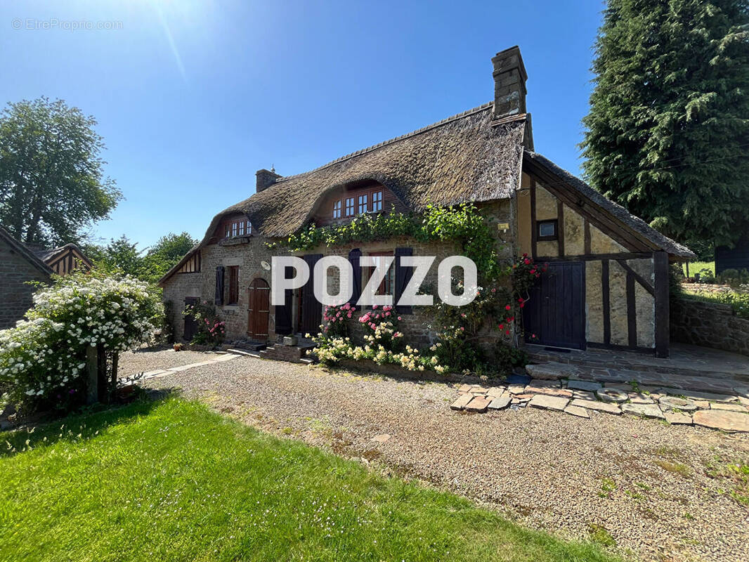 Maison à BUAIS