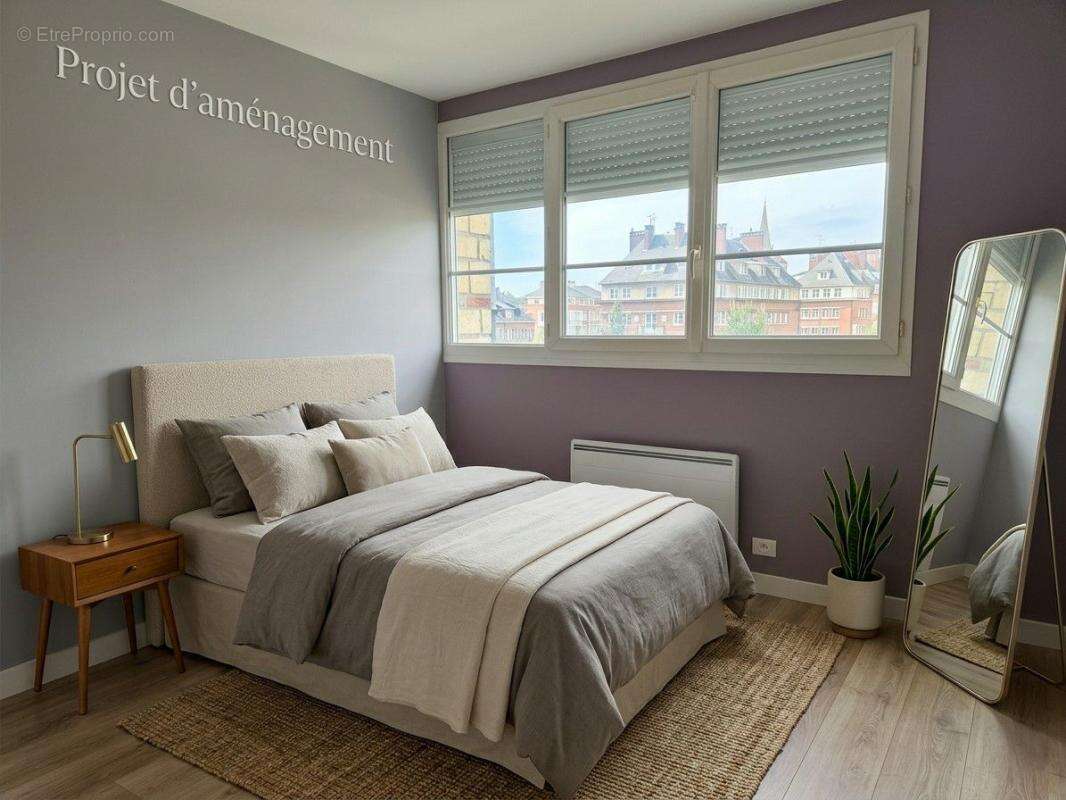 Appartement à LISIEUX