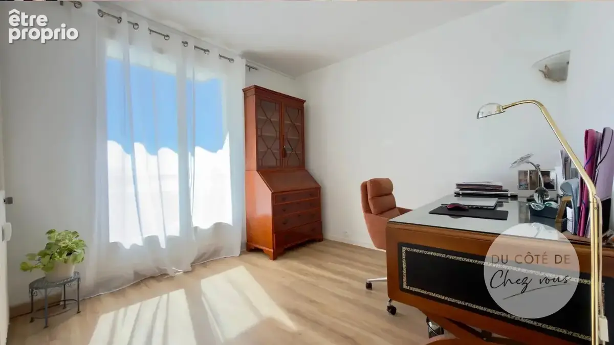 Vente Appartement 82 m2 - 3 chambres - Saint-André-les-Verge - photo 9