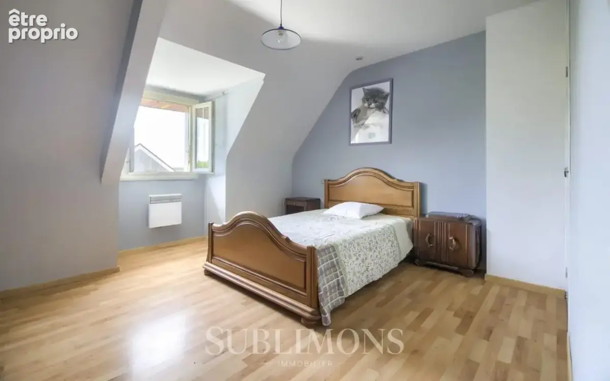 Maison T5 de 140 m² sur terrain de 1439 m² au Hézo - photo 6