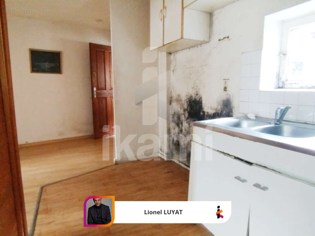 Appartement à ALBERTVILLE