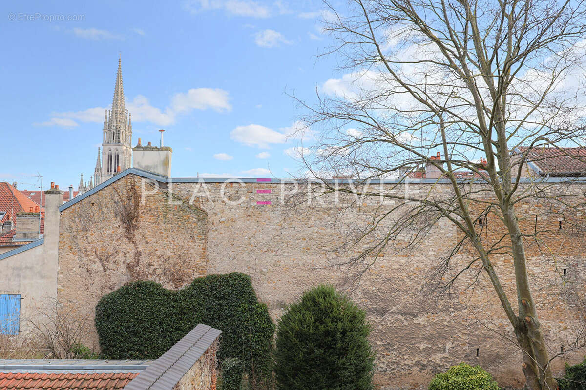 Appartement à NANCY
