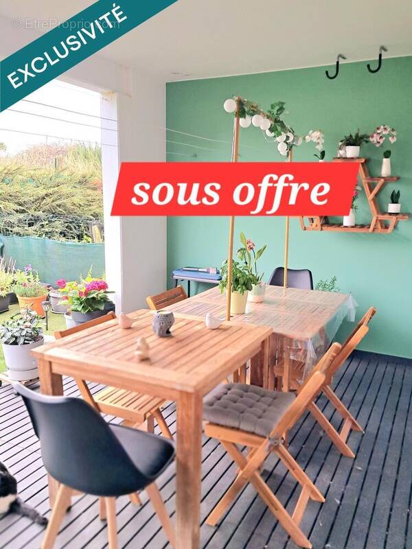 Photo 1 - Appartement à HUSSIGNY-GODBRANGE