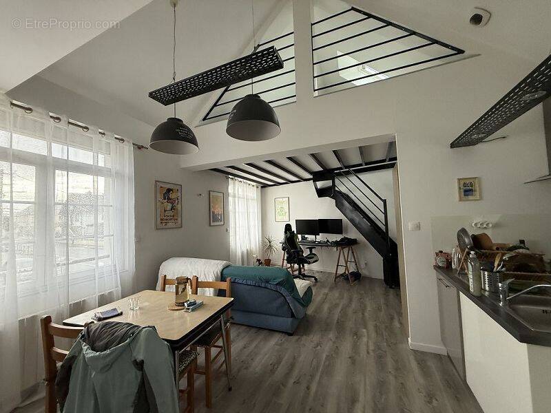 Appartement à LANESTER