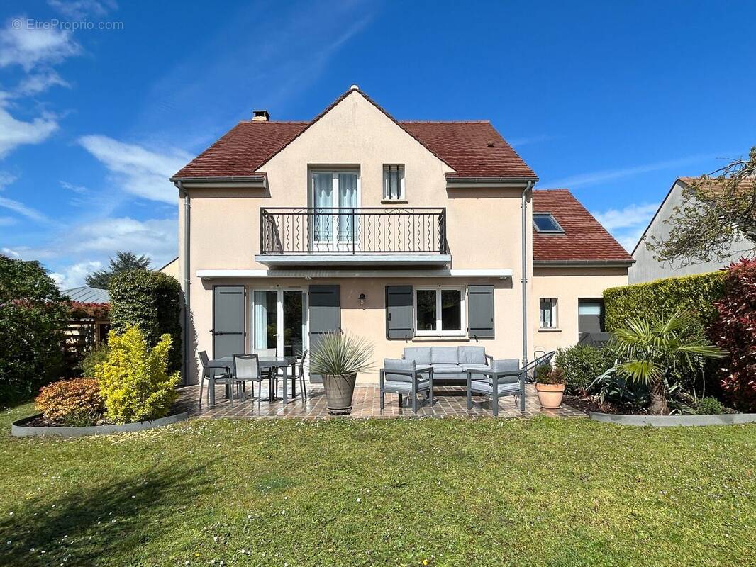 Maison à TRIEL-SUR-SEINE