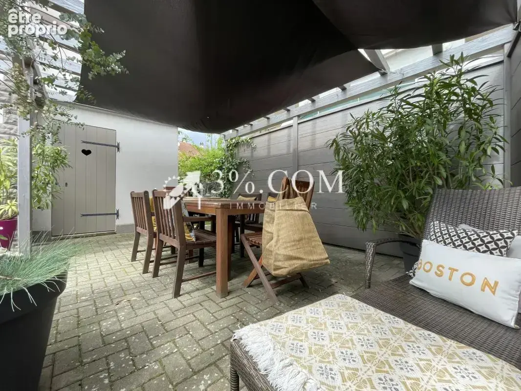 EXCLUSIVITE- OBERHOFFEN-sur-Moder, maison de maître de 174m2 - photo 5