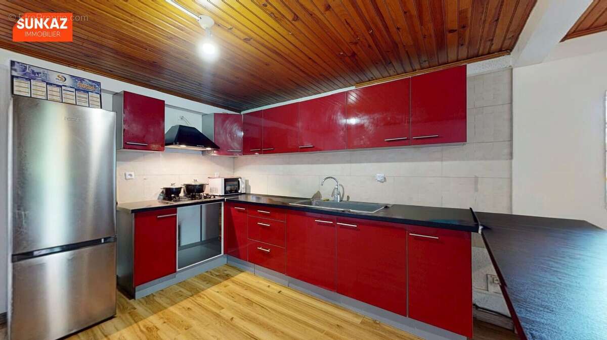 Maison à LE TAMPON