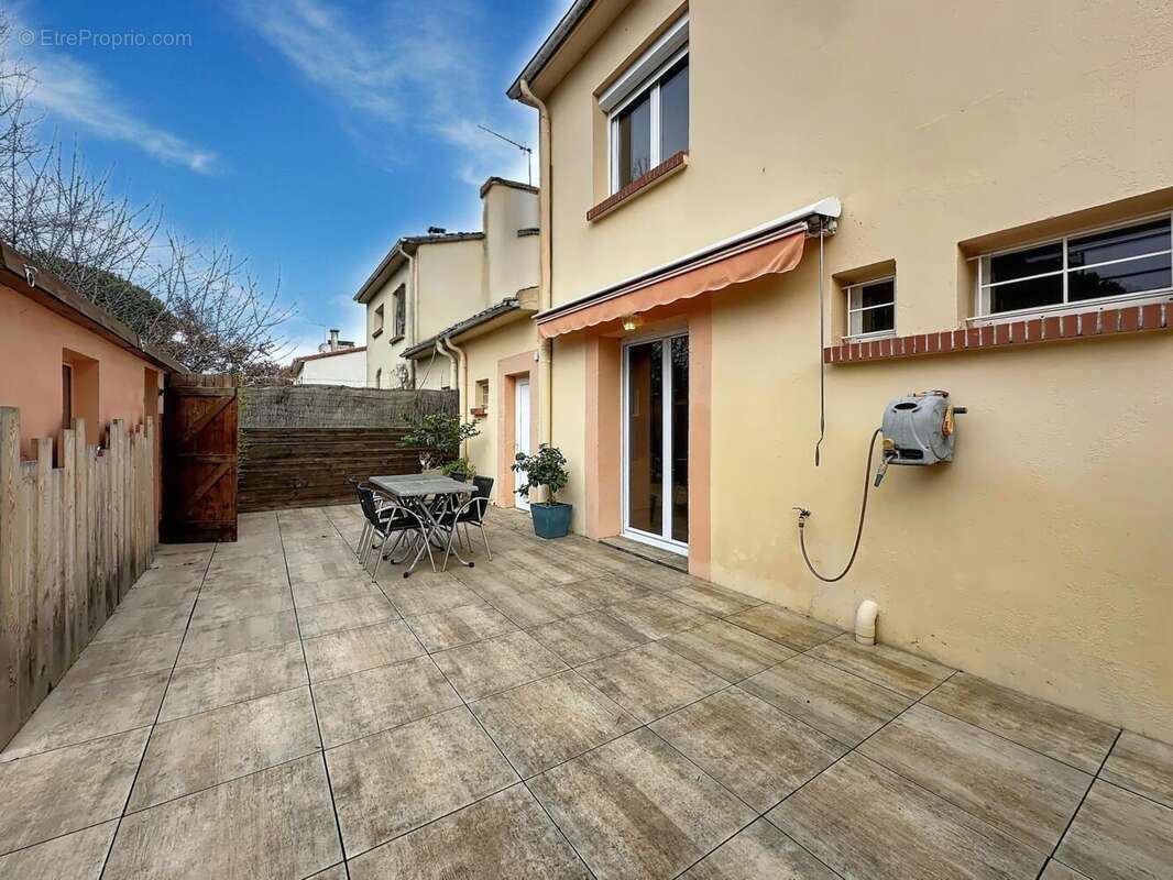 Photo 6 - Maison à LABASTIDE-SAINT-SERNIN