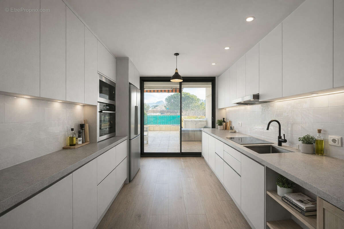 Appartement à AIX-EN-PROVENCE