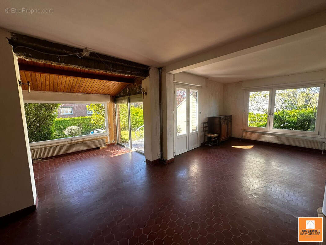 Maison à DUNKERQUE