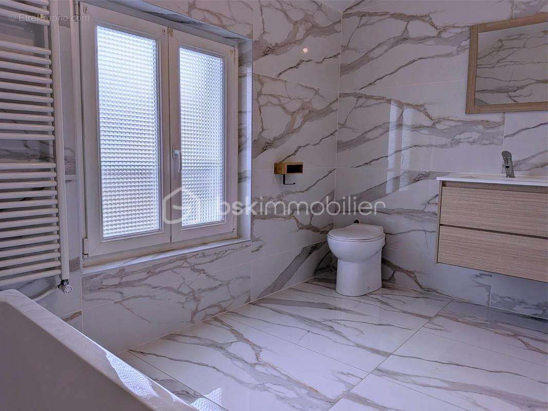 Maison à CHALONS-EN-CHAMPAGNE