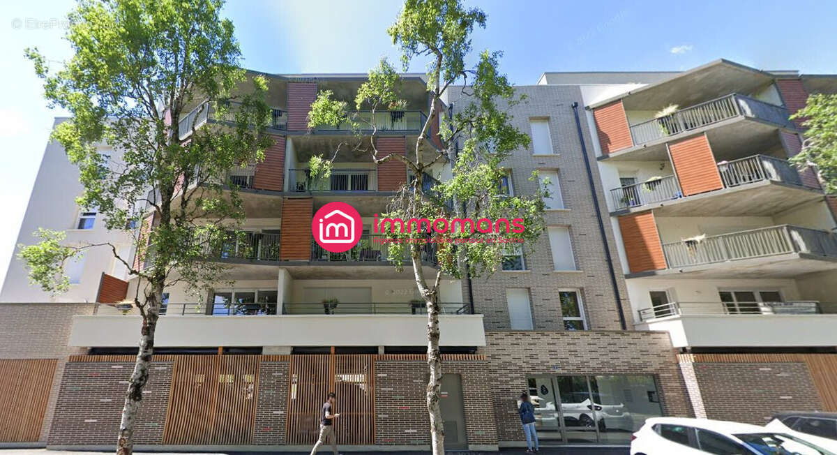 Appartement à LE MANS