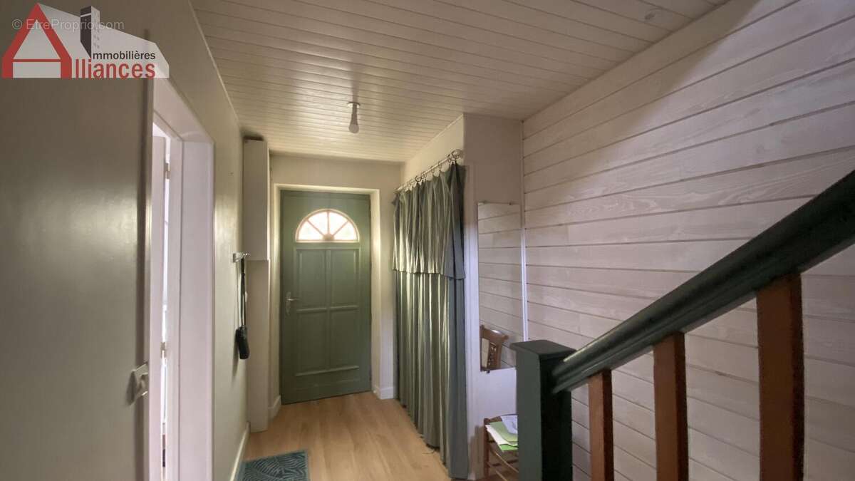 n°1 - Maison à ABBEVILLE