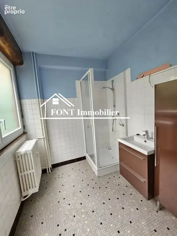 Saint-chamond, centre ville,  appartement type 2 - photo 6