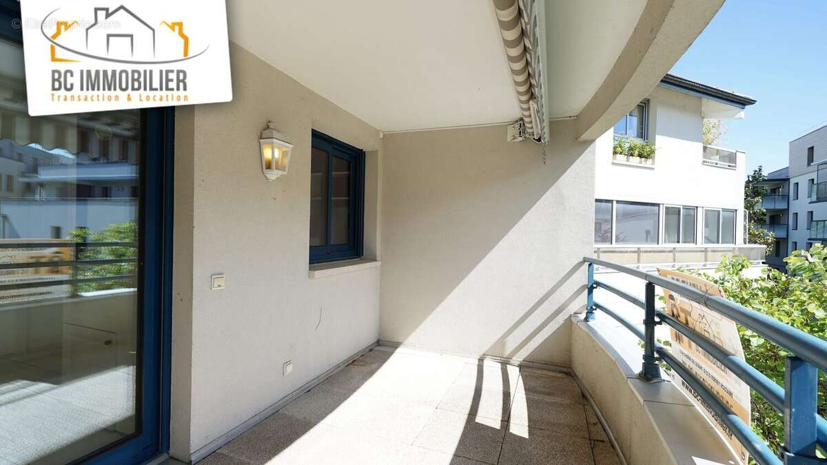 Appartement à FERNEY-VOLTAIRE