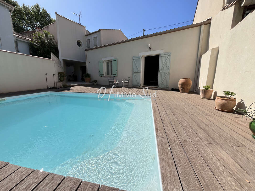 Maison à NARBONNE
