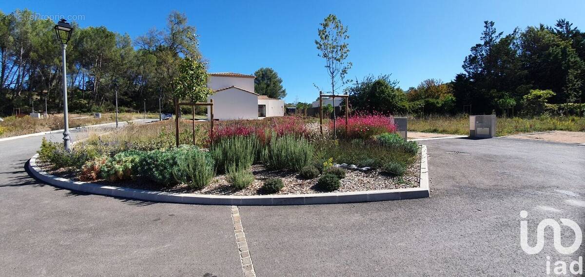 Photo 1 - Terrain à PEYNIER