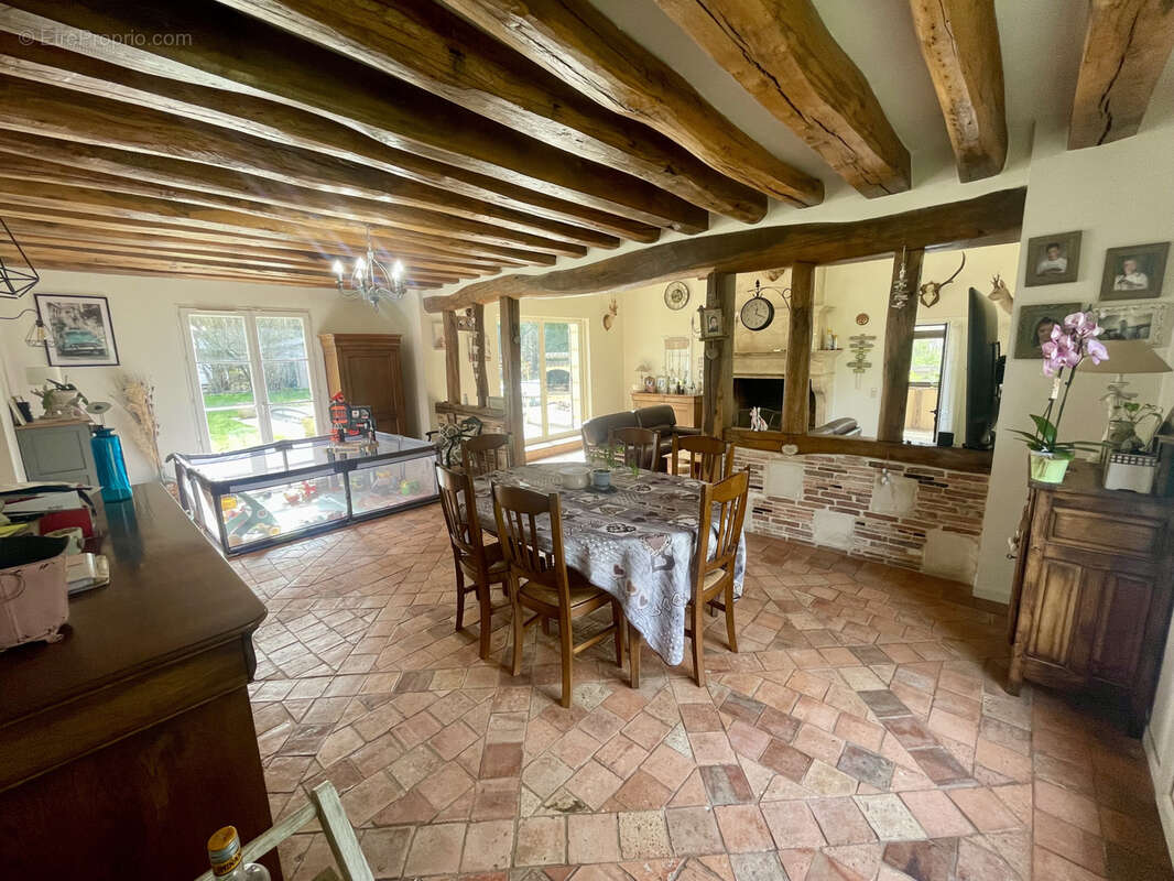 Maison à GAMBAIS