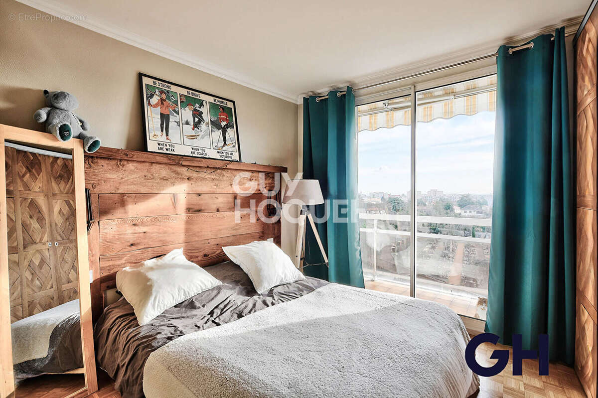 Appartement à CALUIRE-ET-CUIRE