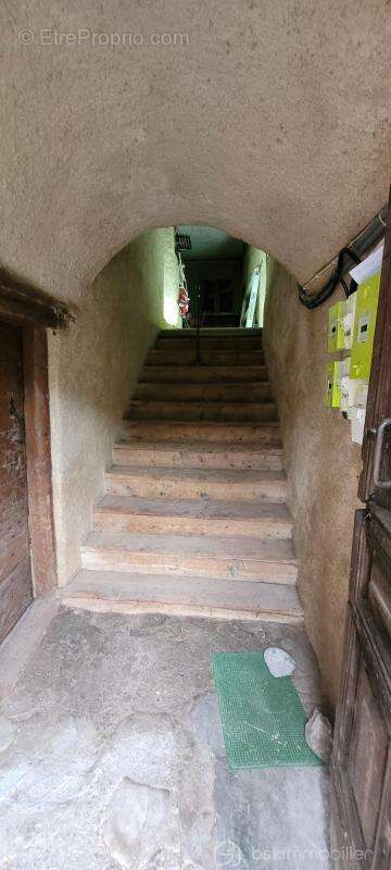 Appartement à ALLOS