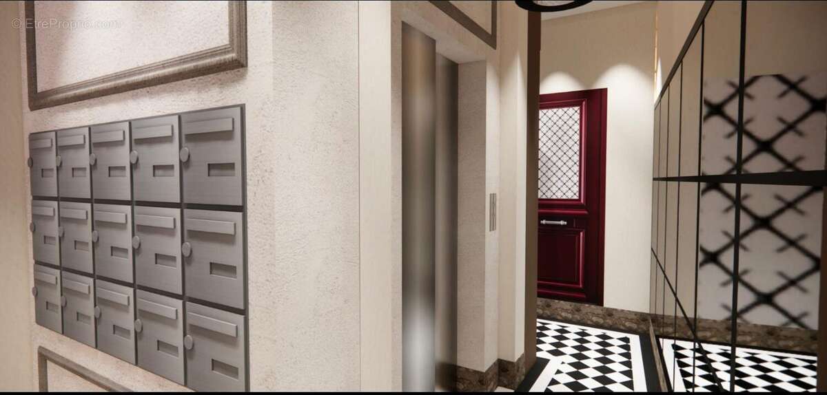 Appartement à VICHY