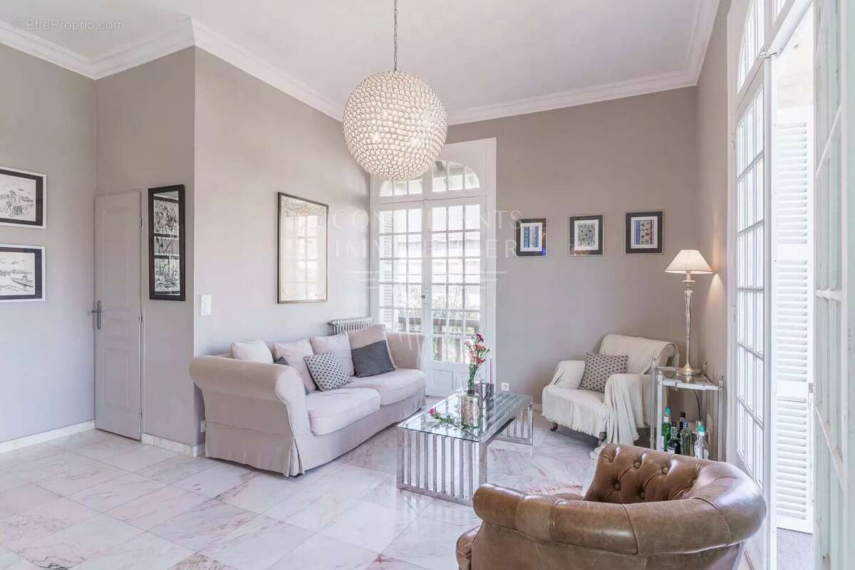 Appartement à DEAUVILLE