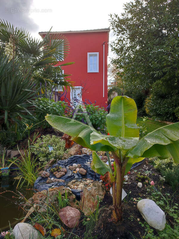 Maison à CLICHY-SOUS-BOIS
