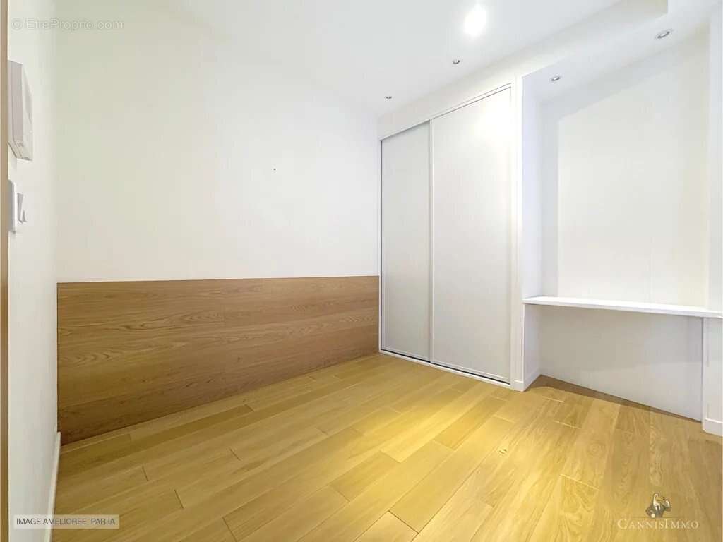 Appartement 4 pieces - cannes centre-ville 4p 3 chambres 98 m² - photo 8