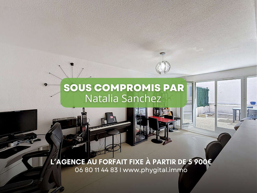 Appartement 2P à vendre à Valbonne (06560) - photo 9