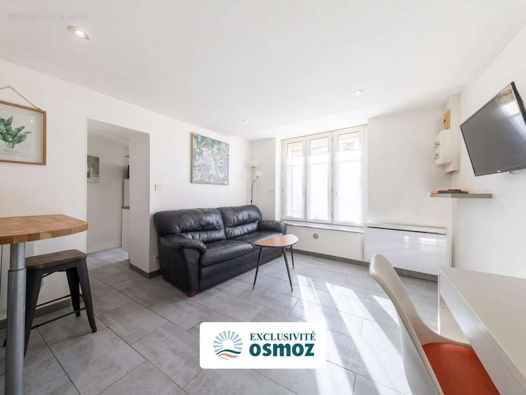 Appartement à LA ROCHELLE