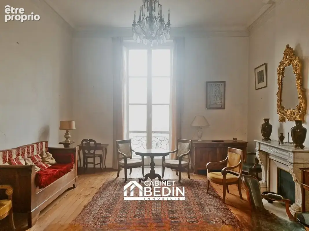 Appartement 162 m² à Bordeaux  - photo 8