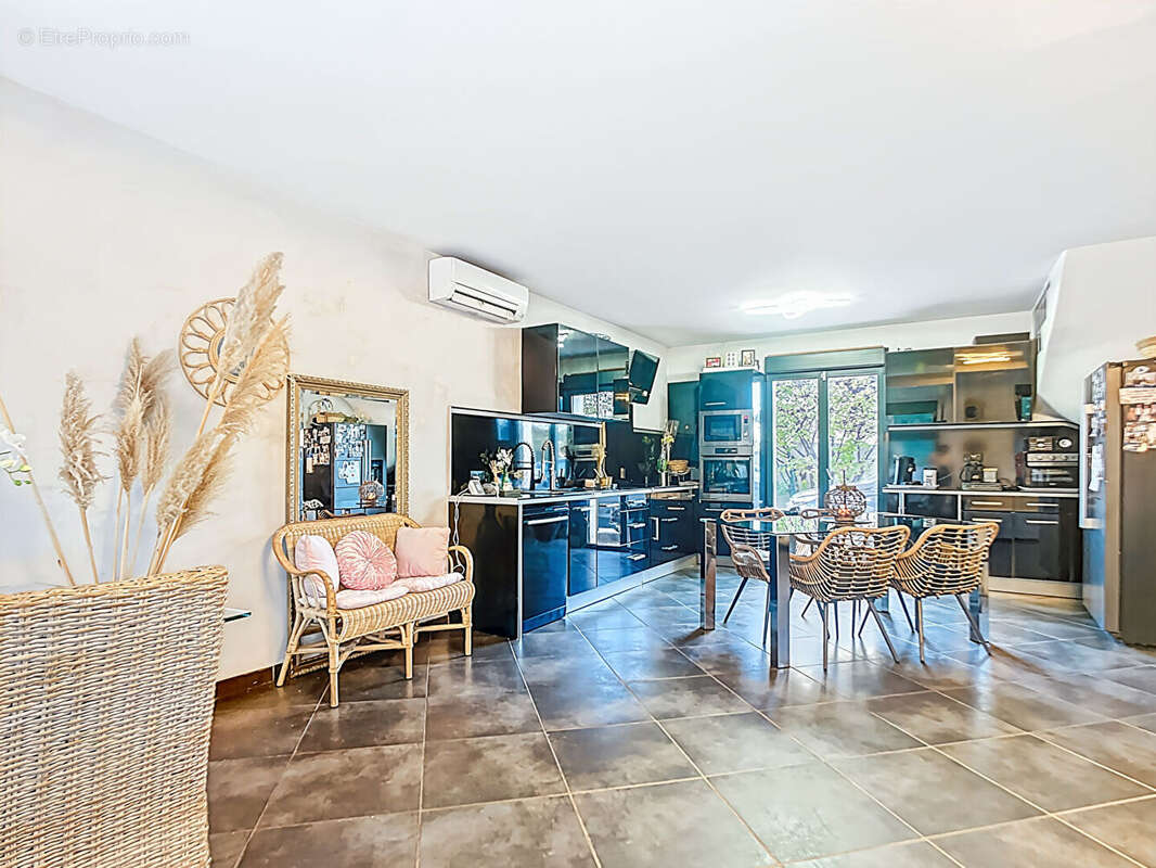 Maison à MARSEILLE-10E