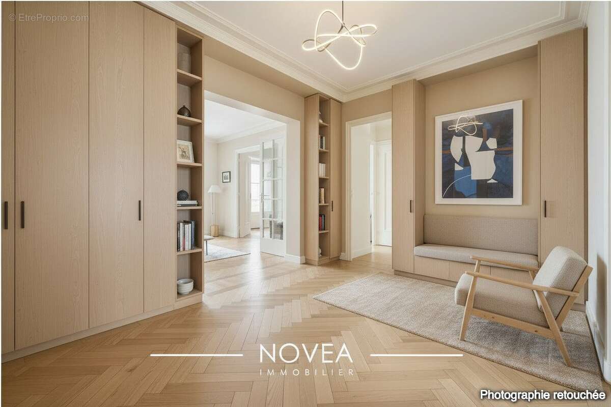 Appartement à LYON-6E