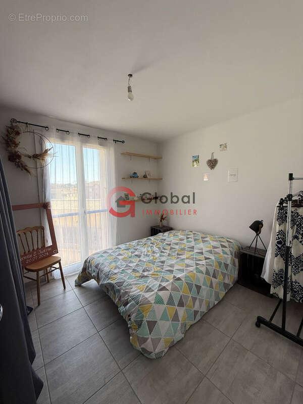 Appartement à PORT-DE-BOUC