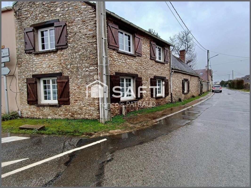 Photo 2 - Maison à BOINVILLE-LE-GAILLARD