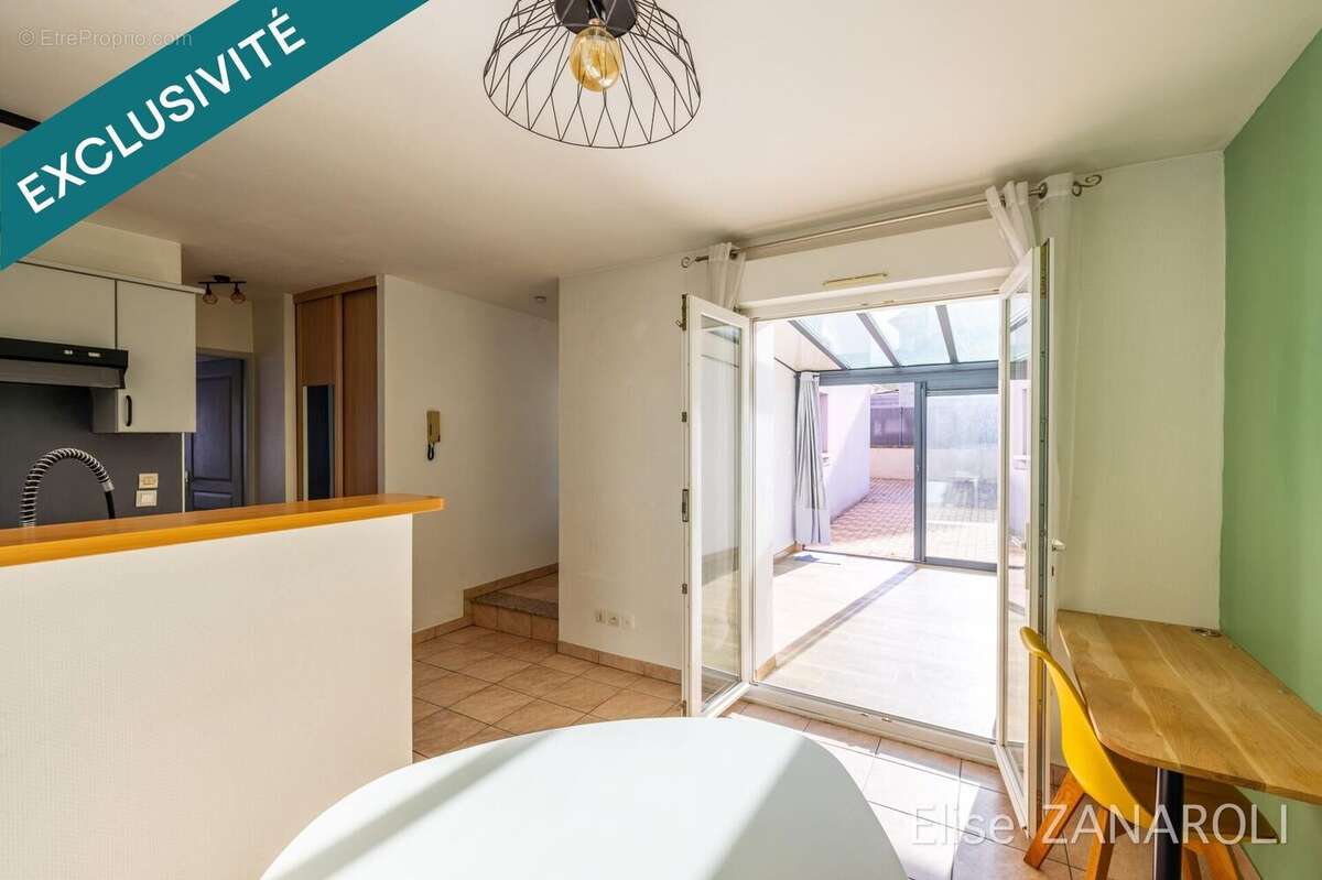 Photo 2 - Appartement à HETTANGE-GRANDE