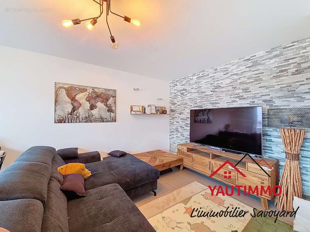 Appartement à ANNECY-LE-VIEUX