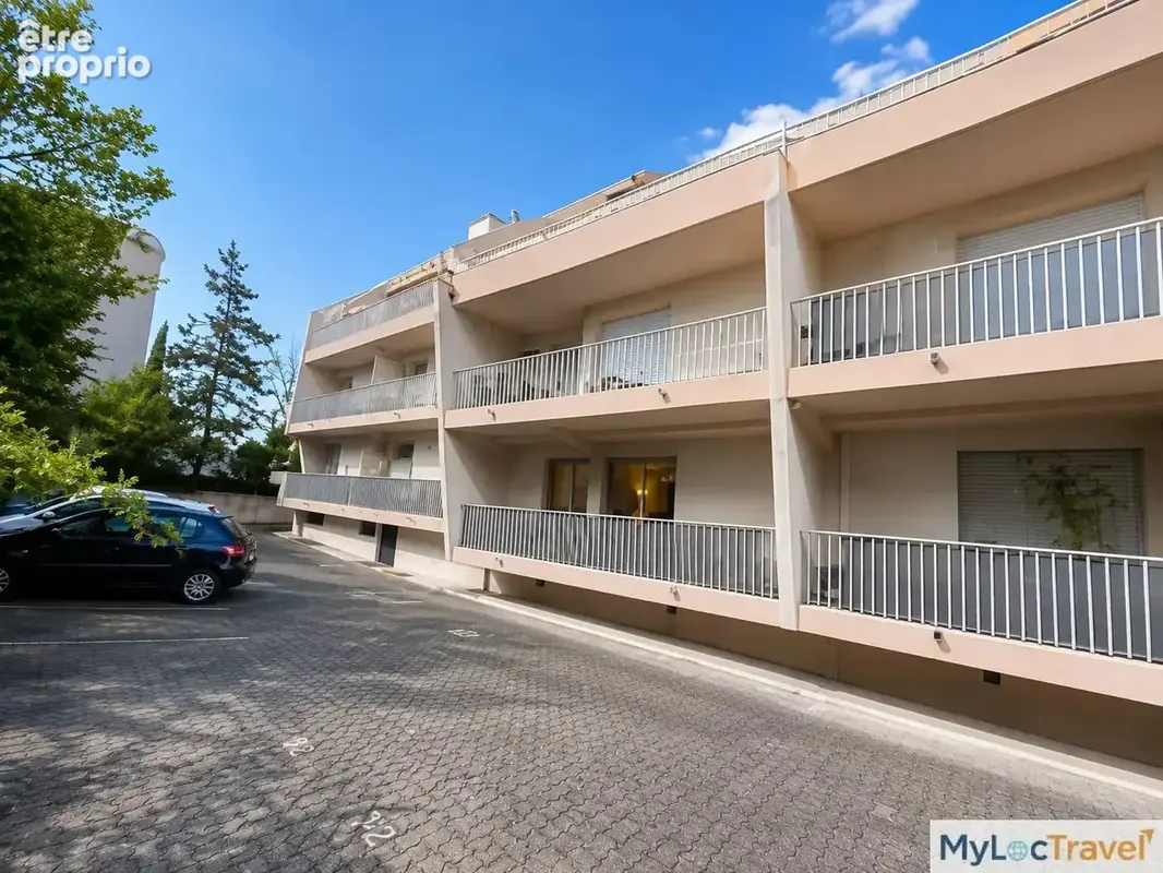 Appartement a vendre a montpellier - photo 9