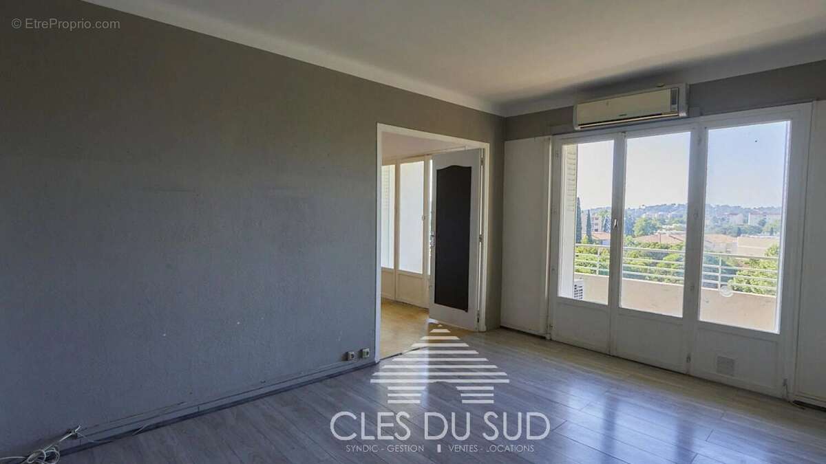 Appartement à TOULON