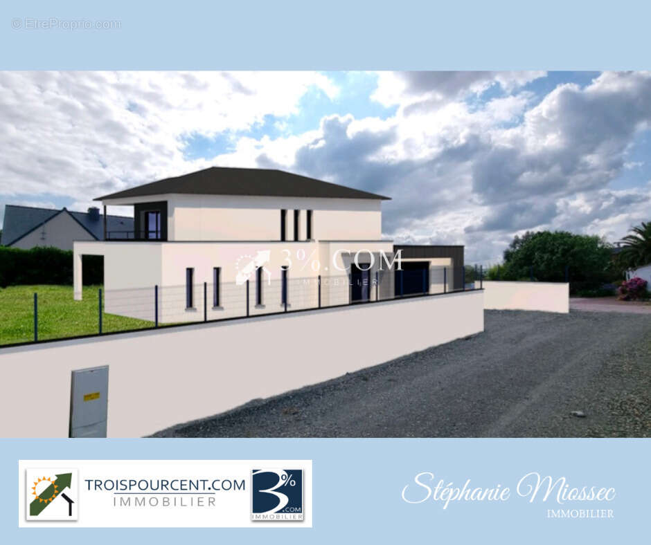 Terrain à SAINT-QUAY-PORTRIEUX