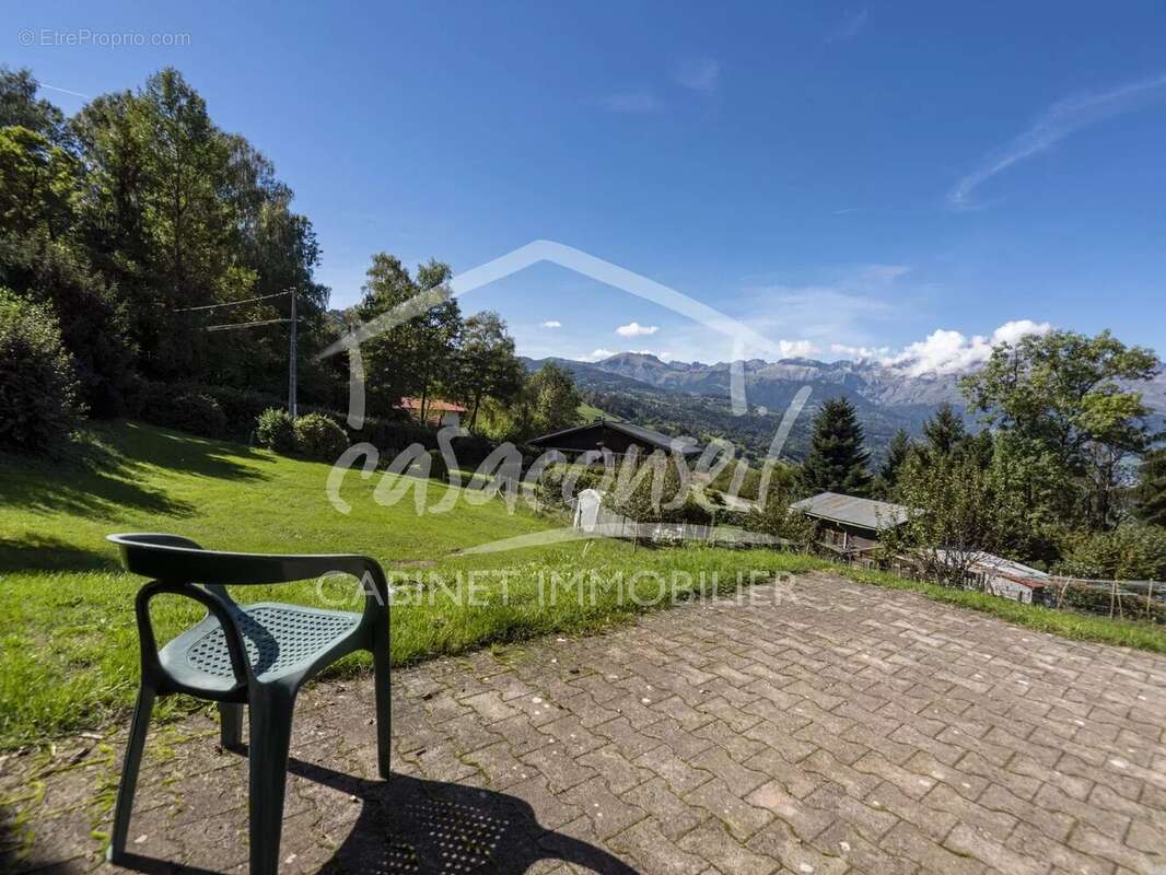 Maison à SAINT-GERVAIS-LES-BAINS