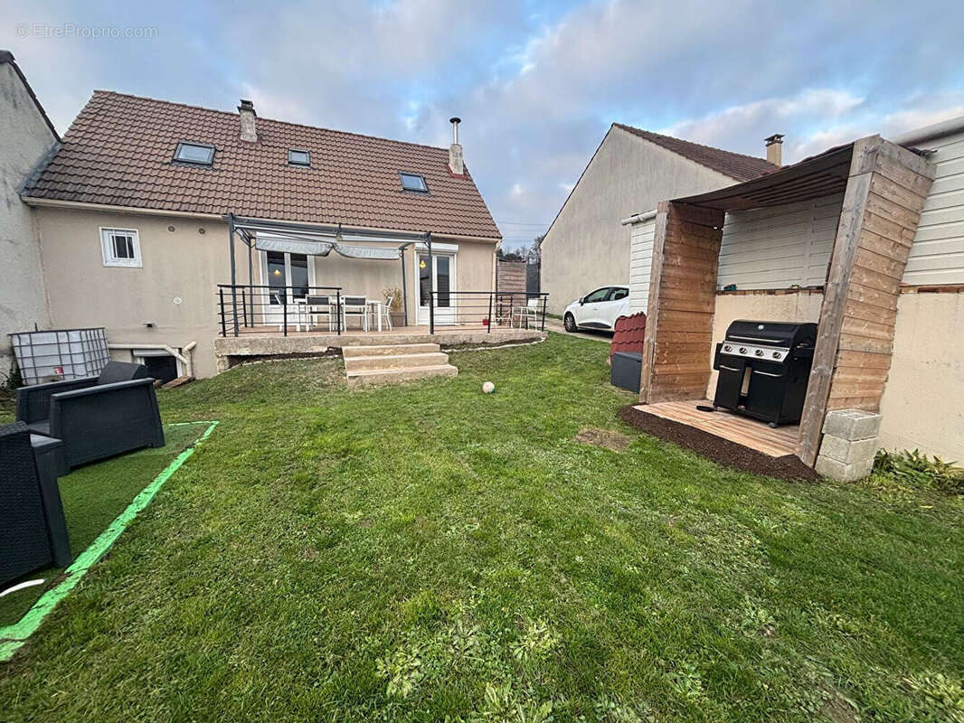 Maison à GARGENVILLE